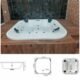 best bath tub for adults 6 feet India