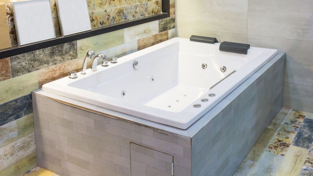 Jacuzzi Bathtub