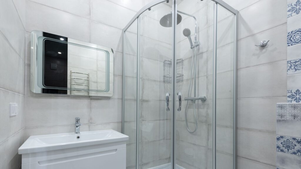 Steam Shower Cabin Price in India